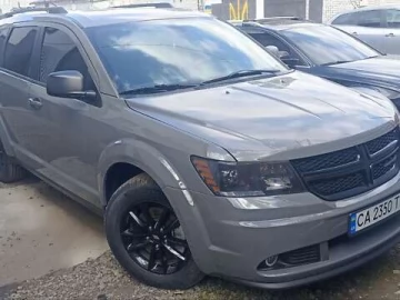 Авто Dodge Journey 2020 № 7723930
