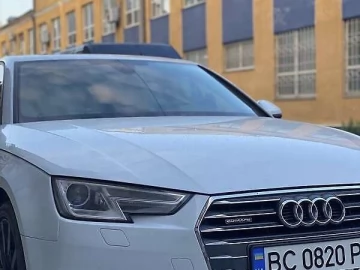 Авто Audi A4 2017 № 7723933