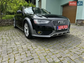 Авто Audi A4 Allroad 2014 № 7723934
