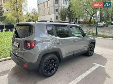 Авто Jeep Renegade 2019 № 7723935