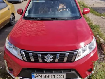 Авто Suzuki Vitara 2019 № 7723936