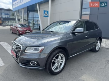 Авто Audi Q5 2015 № 7723938