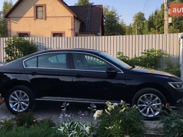 Авто Volkswagen Passat 2017 № 7723939