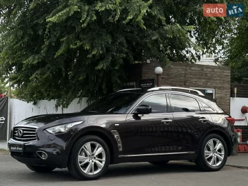 Авто Infiniti Qx70 2013 № 7723940