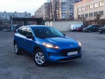 Авто Ford Escape 2021 № 7723941