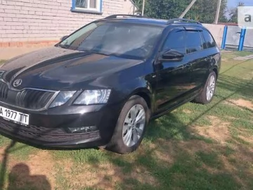 Авто Skoda Octavia 2020 № 7723942