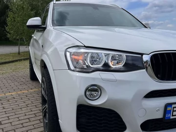 Авто BMW X3 2014 № 7723944