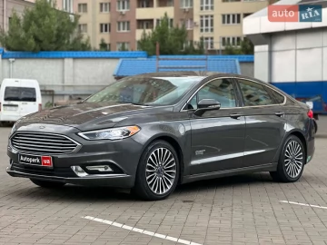 Авто Ford Fusion 2016 № 7723946
