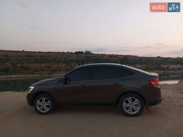 Авто Renault Arkana 2021 № 7723947