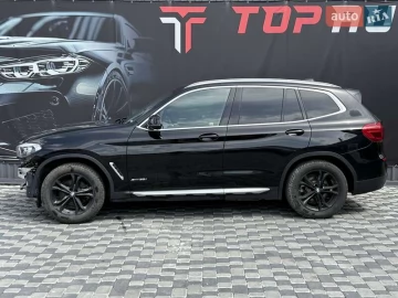 Авто BMW X3 2018 № 7723949