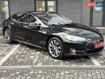 Авто Tesla Model S 2013 № 7723950