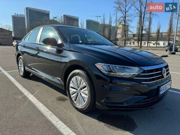 Авто Volkswagen Jetta 2019 № 7723952