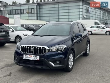 Авто Suzuki Sx4 2019 № 7723953