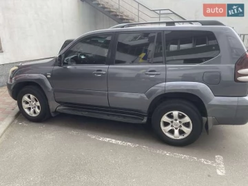Авто Toyota Land Cruiser Prado 2005 № 7723954
