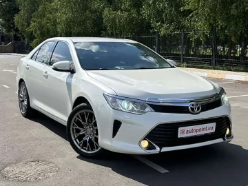Авто Toyota Camry 2017 № 7723957