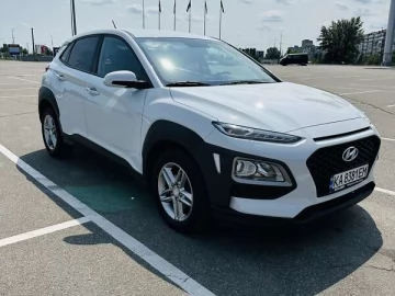 Авто Hyundai Kona 2017 № 7723964
