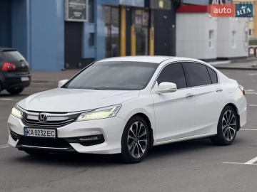 Авто Honda Accord 2017 № 7723965