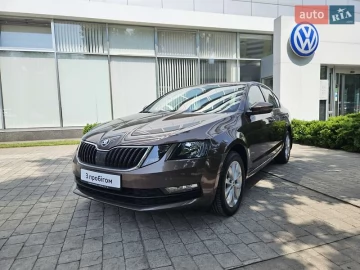 Авто Skoda Octavia 2020 № 7723967