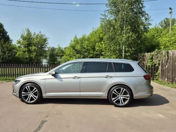 Авто Volkswagen Passat 2016 № 7723971