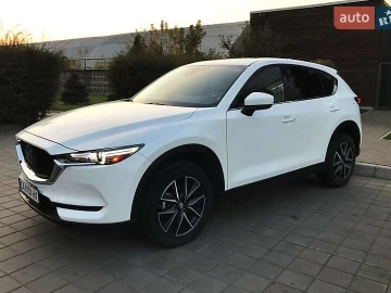 Авто Mazda Cx-5 2017 № 7723974