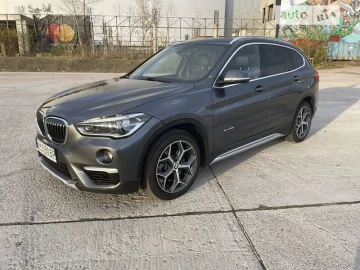 Авто BMW X1 2016 № 7723975