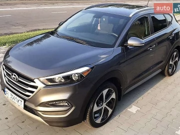 Авто Hyundai Tucson 2017 № 7723976