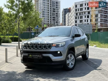 Авто Jeep Compass 2021 № 7723977