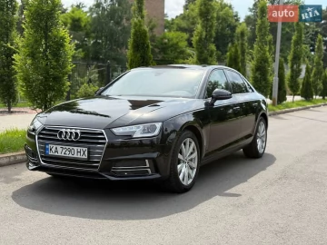 Авто Audi A4 2016 № 7723978