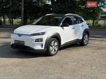 Авто Hyundai Encino Ev 2021 № 7723979