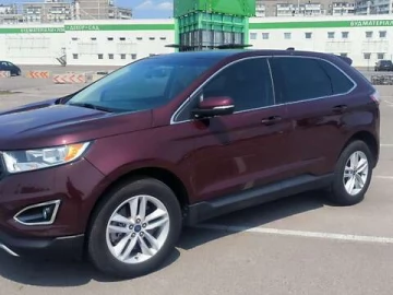 Авто Ford Edge 2017 № 7723980