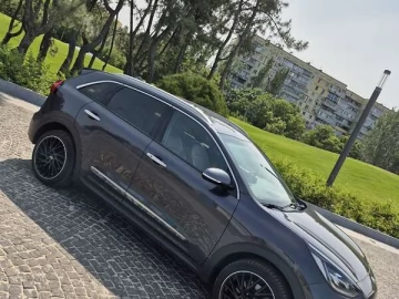Авто KIA Niro 2020 № 7723982