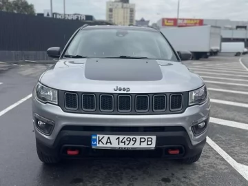 Авто Jeep Compass 2021 № 7723983