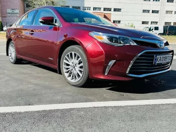 Авто Toyota Avalon 2017 № 7723984