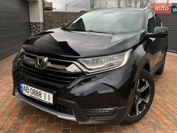 Авто Honda Cr-V 2018 № 7723985
