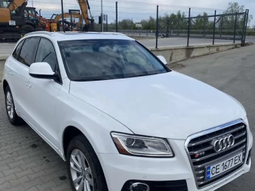 Авто Audi Q5 2015 № 7723989