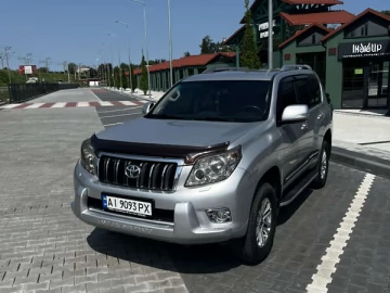 Авто Toyota Land Cruiser Prado 2010 № 7723990