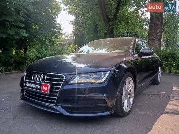 Авто Audi A7 Sportback 2014 № 7723991