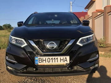 Авто Nissan Qashqai 2017 № 7723993
