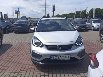 Авто Honda Jazz Crosstar 2021 № 7723994