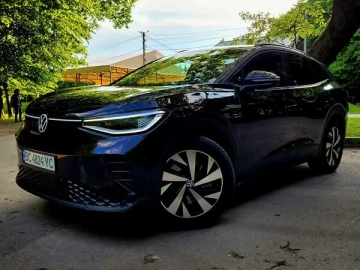 Авто Volkswagen Id 4 2023 № 7723995