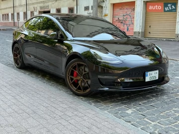 Авто Tesla Model 3 2018 № 7723998