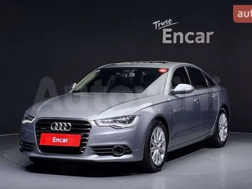 Авто Audi A6 2015 № 7723999
