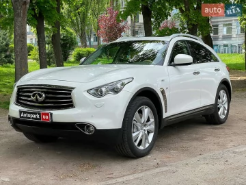 Авто Infiniti Qx70 2013 № 7724001