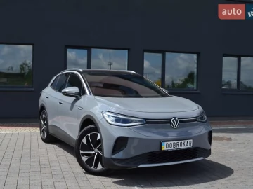 Авто Volkswagen Id 4 2021 № 7724002