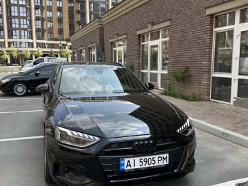 Авто Audi A4 2020 № 7724003