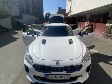 Авто KIA Stinger 2019 № 7724005