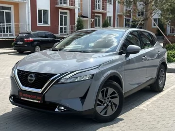 Авто Nissan Qashqai 2022 № 7724007