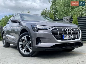 Авто Audi E-Tron 2019 № 7724008