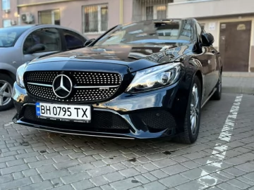 Авто Mercedes C-Class 2017 № 7724010