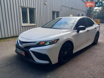 Авто Toyota Camry 2021 № 7724015